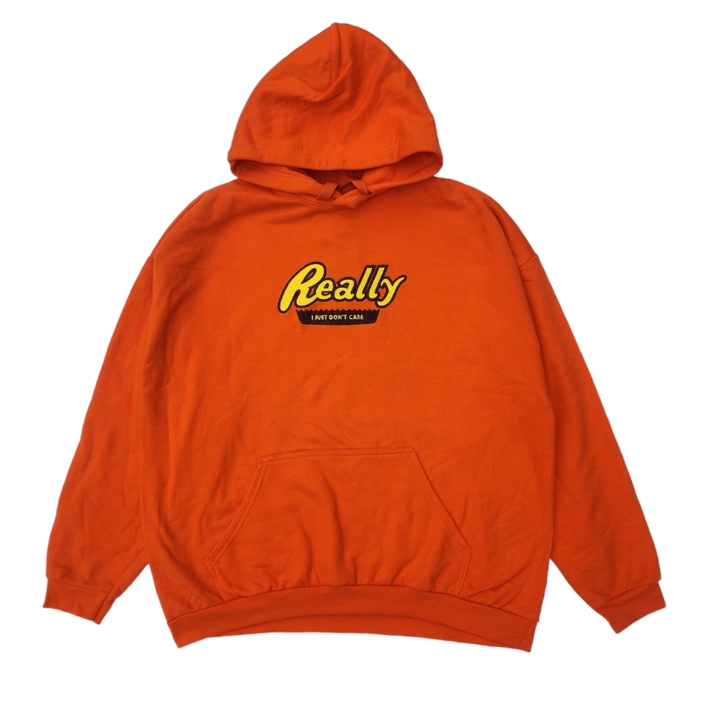 Minga London I dont Care Hoodie